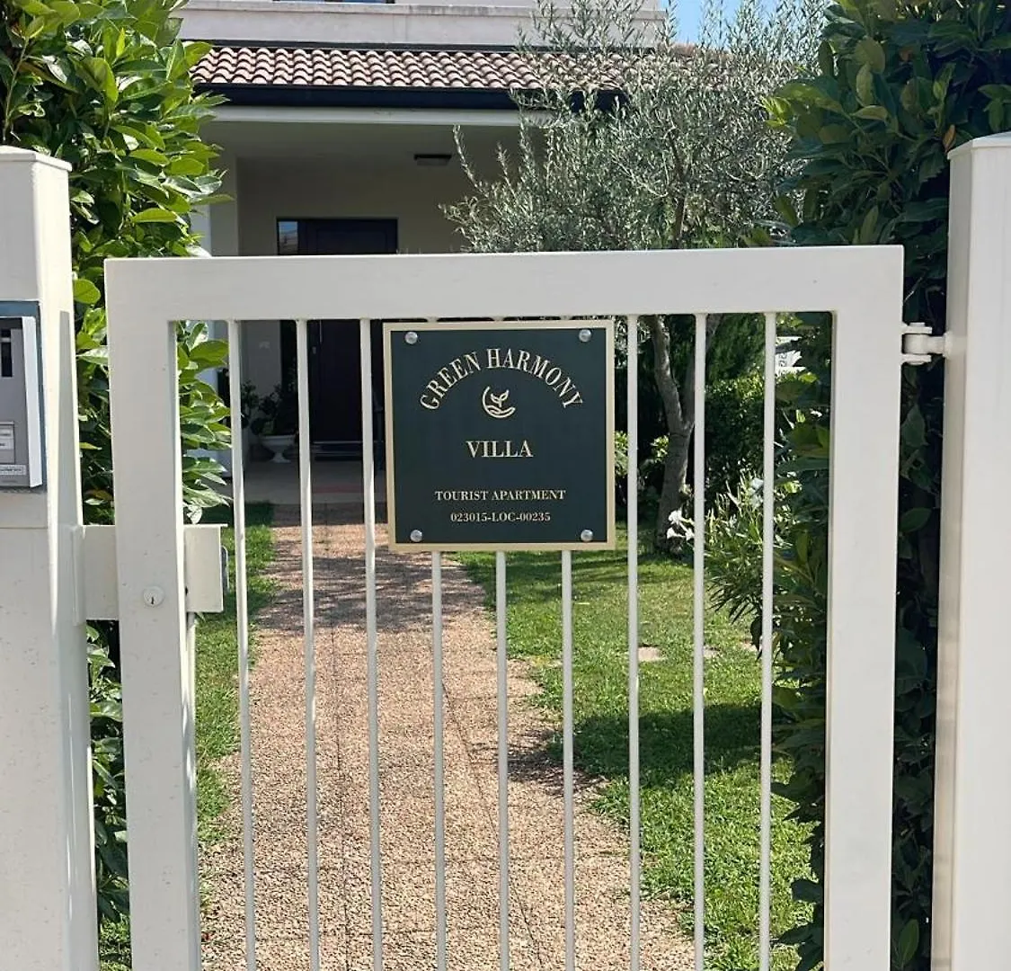 Villa Green Harmony Bussolengo 0*,  Italy