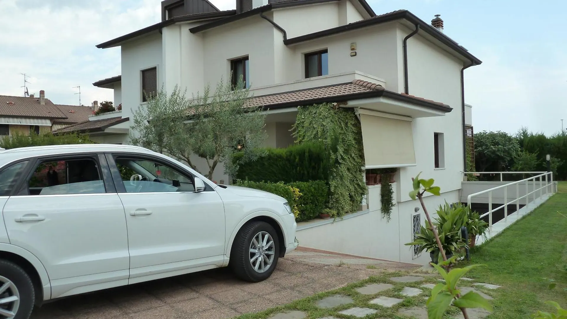 Villa Green Harmony Bussolengo Italy