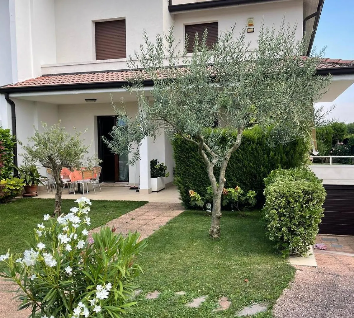 Villa Green Harmony Bussolengo