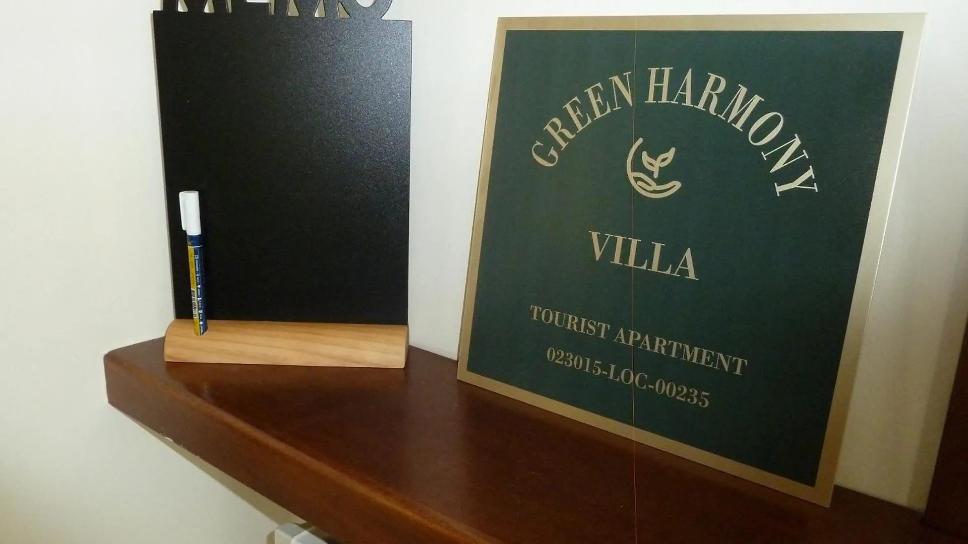 Villa Green Harmony Bussolengo Italy